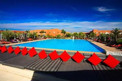 Hôtel Kenzi Club Agdal Medina