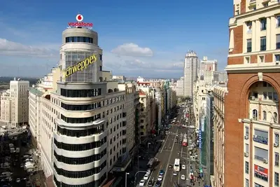 Hôtel Vincci Capitol