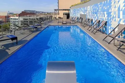 Hôtel H10 Marina Barcelona