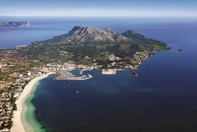 Hôtel Zafiro Palace Alcudia