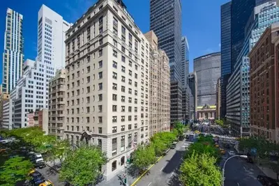 Hôtel 70 Park Avenue