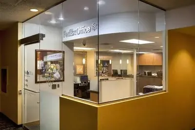 Hôtel New York Marriott Marquis