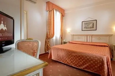 Hôtel Ambassador Tre Rose