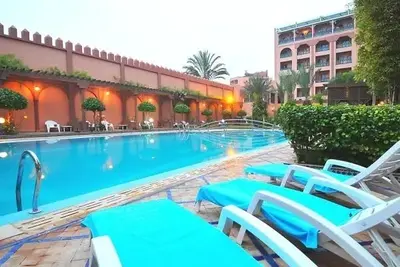 Hôtel Diwane & Spa