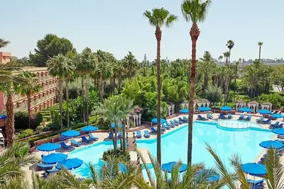 Hôtel Le Meridien Nfis