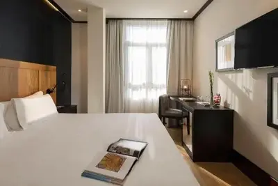 Hôtel H10 Puerta De Alcala