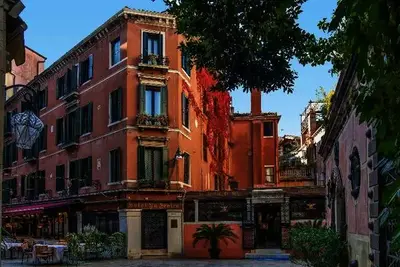 Hôtel La Fenice Et Des Artistes
