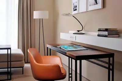 Hôtel Prague Marriott