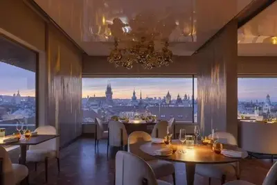 Hôtel Fairmont Golden Prague