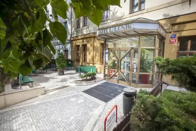 Hôtel Lunik