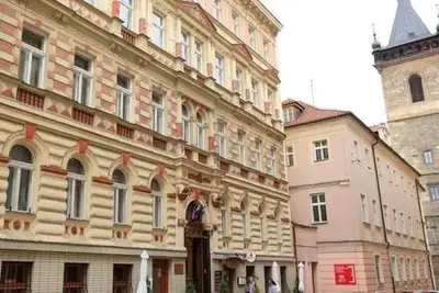 Hôtel Novomestsky