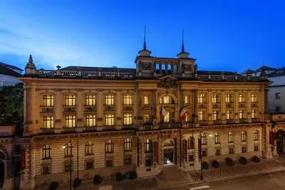 Hôtel Nh Collection Prague Carlo Iv