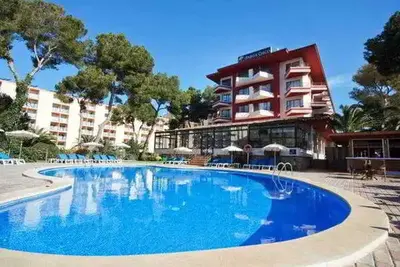 Hôtel Pabisa Chico