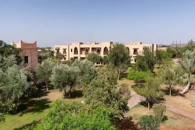 Hôtel Ona Marrakech Ryads & Spa