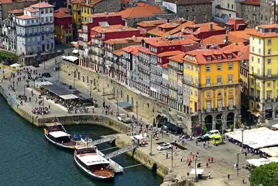 Hôtel Pestana Vintage Porto