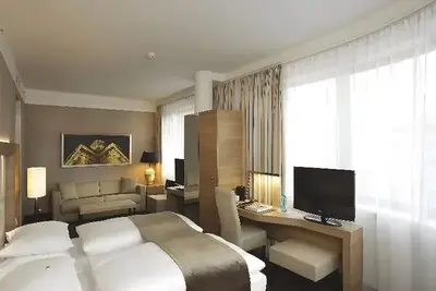Hôtel H4 Hotel Berlin Alexanderplatz