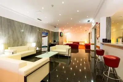 Hôtel Legendary Porto Hotel