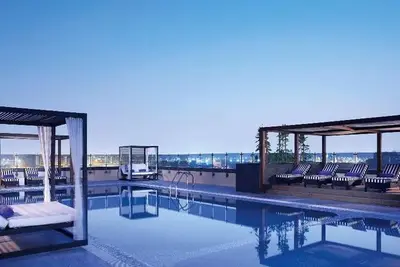 Hôtel Pullman Dubai Creek City Centre (ex Pullman Dubai Deira City Centre, City Centre Hotel Residence)