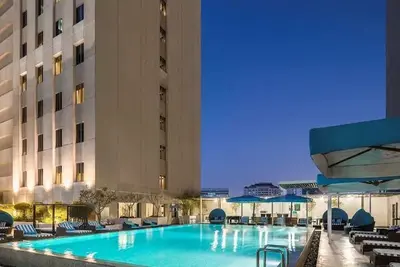 Hôtel Novotel Deira City Centre
