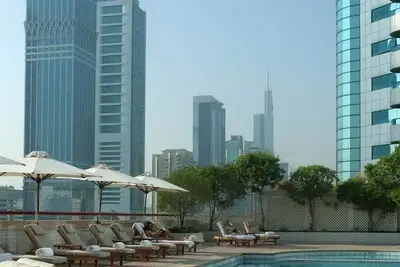 Hôtel Crowne Plaza Dubai