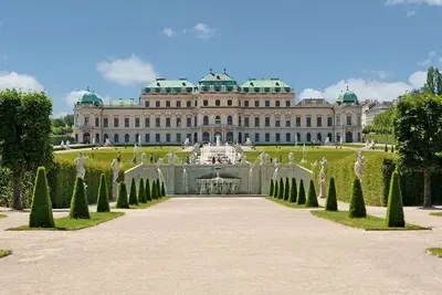 Hôtel Lindner Am Belvedere