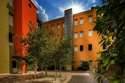 Hôtel Best Western Plus Hotel Bologna