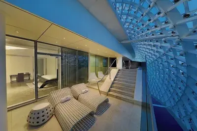 Hôtel Yas Hotel Abu Dhabi
