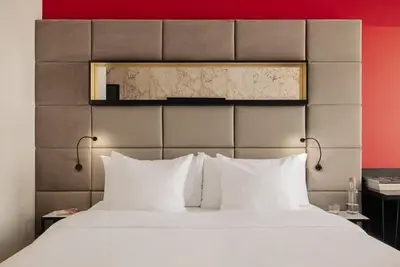 Hôtel The Lancaster Hotel Amsterdam