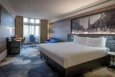 Hôtel American Hotel Amsterdam