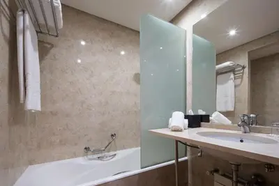 Hôtel Silken Al Andalus Palace Hotel