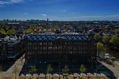 Hôtel Grand Hotel Amrâth Amsterdam