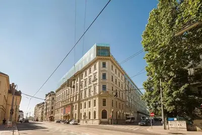 Hôtel Austria Trend Hotel Savoyen