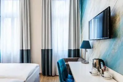Hôtel Atrium Fashion Hotel