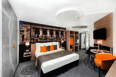 Hôtel Mercure Budapest City Center