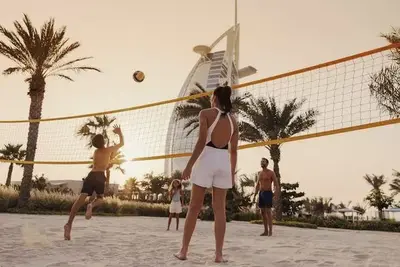 Hôtel Jumeirah Beach Hotel