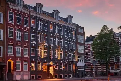 Hôtel The Ed Amsterdam