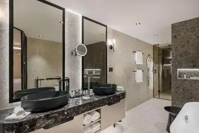 Hôtel Kempinski Hotel Corvinus Budapest