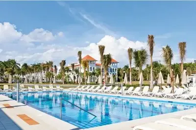 Hôtel Riu Palace Mexico