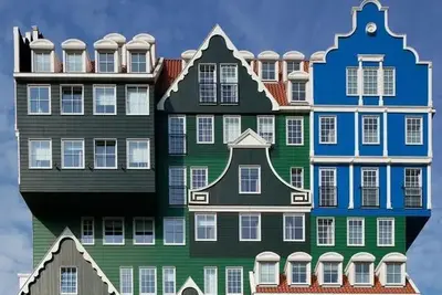 Hôtel Inntel Hotels Amsterdam Zaandam