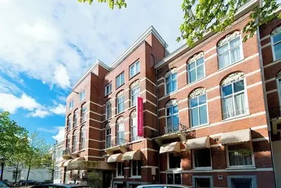 Hôtel Leonardo Hotel Amsterdam City Center