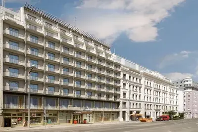Hôtel Garner Hotel Vienna - Prinz Eugen by IHG