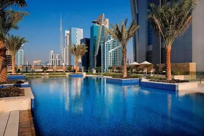 Hôtel Jw Marriott Marquis Hotel