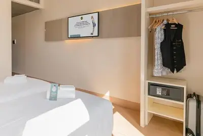 Hôtel B&b Hotel Firenze City Center