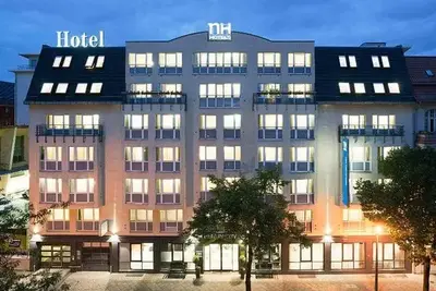 Hôtel Nh Berlin City Ost