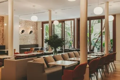 Hôtel Regina Barcelona