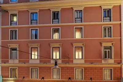 Hôtel Diana Roof Garden