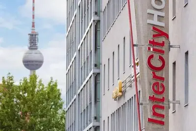 Hôtel Intercity Berlin