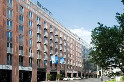 Hôtel Nh Collection Berlin Mitte Am Checkpoint Charlie