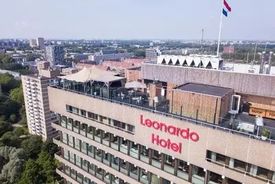 Hôtel Ramada Apollo Amsterdam Centre