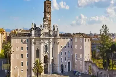 Hôtel Domus Sessoriana